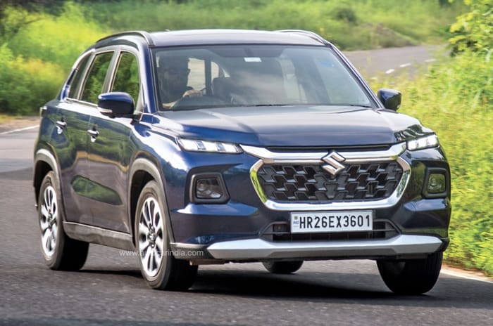 Midsize SUV comparison: Honda Elevate vs rivals